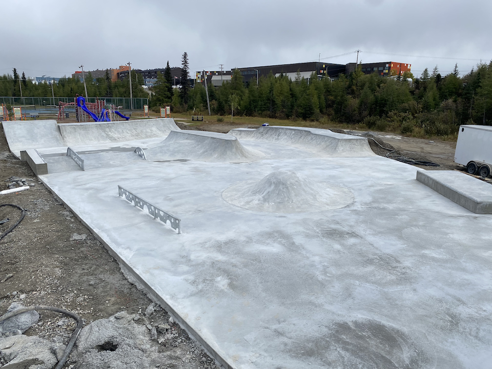 Fermont skatepark